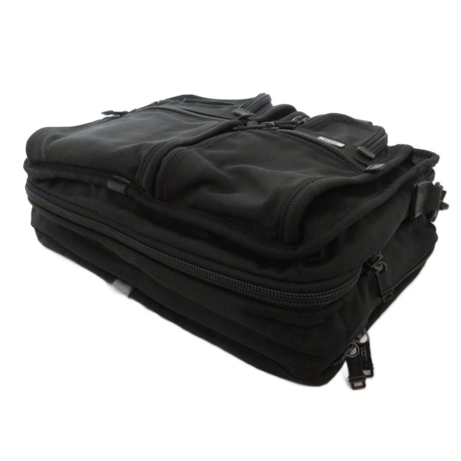 TUMI（トゥミ） オーガナイザー エクスパンダブル ビジネスバッグ