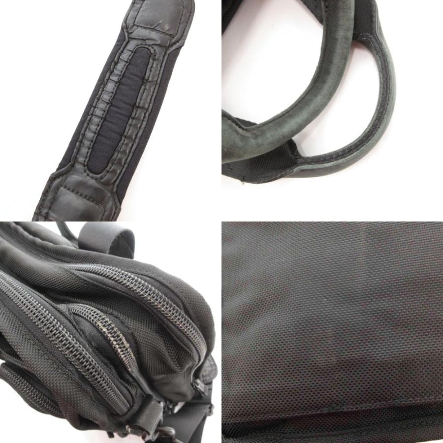 TUMI（トゥミ） オーガナイザー エクスパンダブル ビジネスバッグ