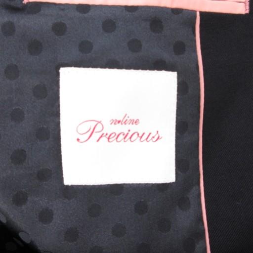 【新品タグ付き】n line precious　ブラックスーツ2点セット　11号 エヌ ラインプレシャス N line Precious セットアップ スーツ