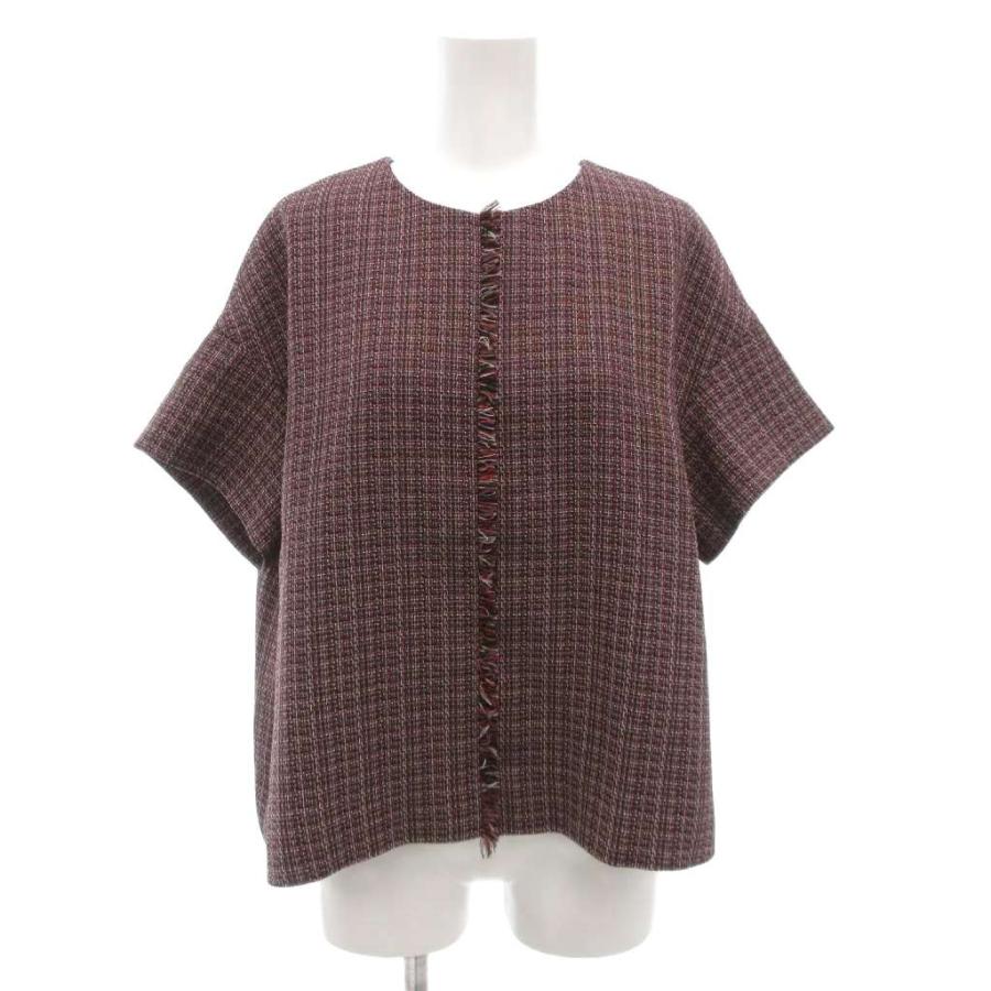 23区（ニジュウサンク） オンワード樫山 美品 25AW 洗える ツ 
