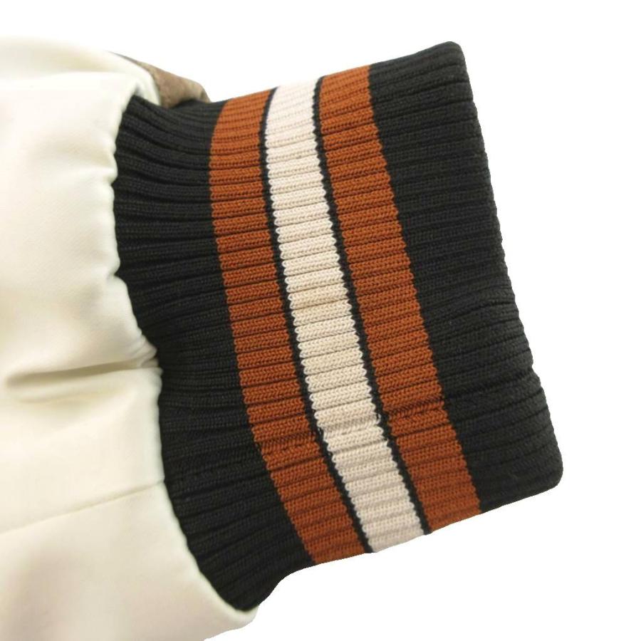 COACH（コーチ） シグネチャー ジャケット スカジャン リバーシブル 花