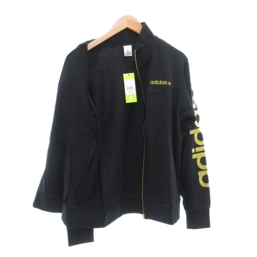 未使用品 アディダスネオ adidas neo タグ付き ビッグロゴ スウェット