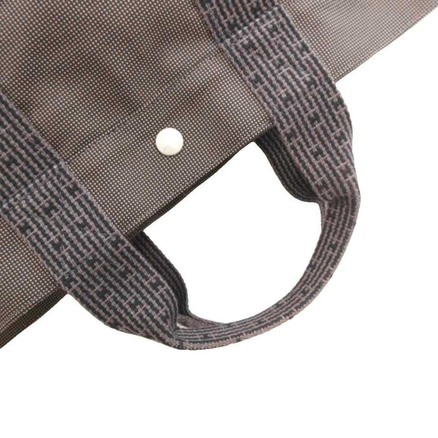 HERMES（エルメス） エールラインMM トート ハンドバッグ カナデ付き