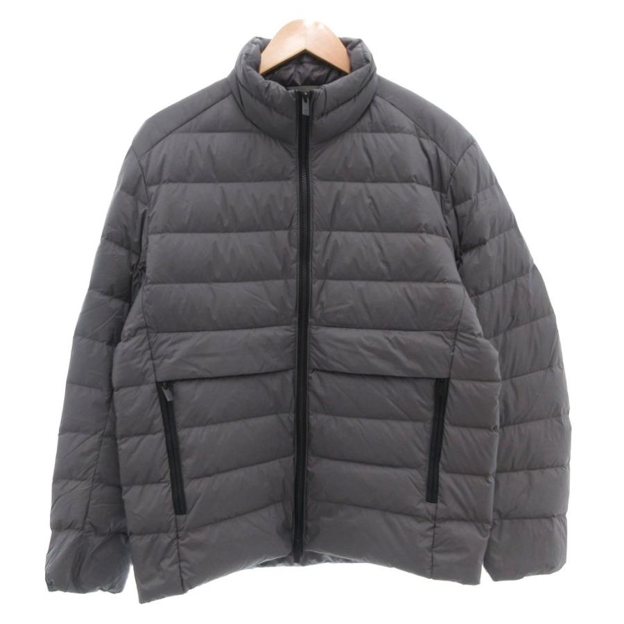 ユニクロ（UNIQLO） 未使用品 +J タグ付き 21AW ライトダウン