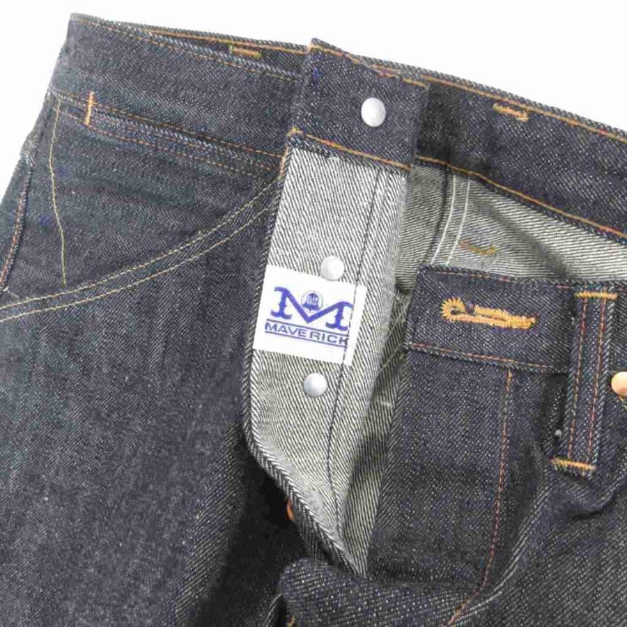 未使用品 マーベリック MAVERICK デッドストック 44MW Late '40 Model