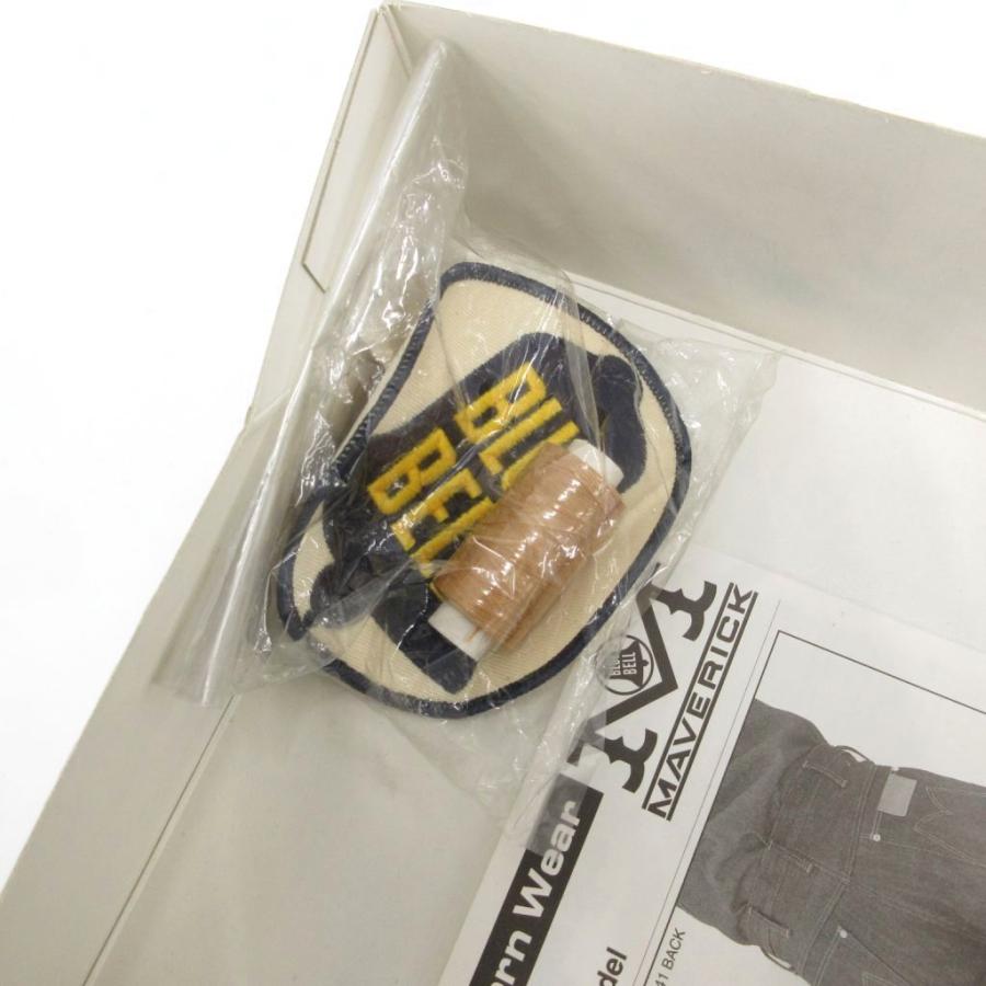 未使用品 マーベリック MAVERICK デッドストック 44MW Late '40 Model