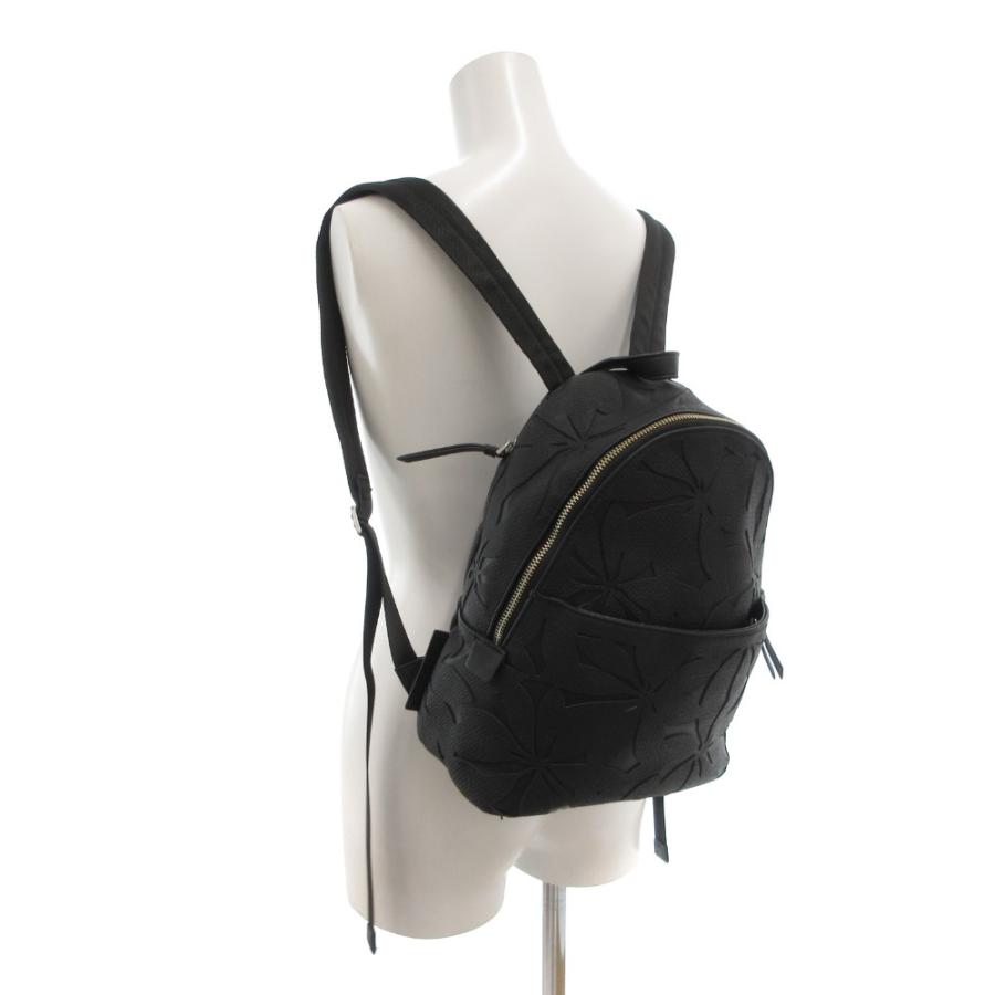 デシグアル Desigual リュックサック デイパック ミニ 花柄 パンチング