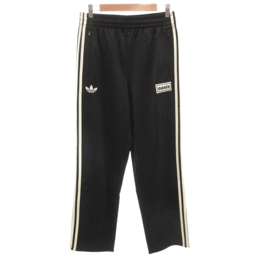 adidas oasis ツアーファイヤーバード トラックパンツ BLACK M adidas Originals アディダスオリジナルス originals ×オアシス Oasis