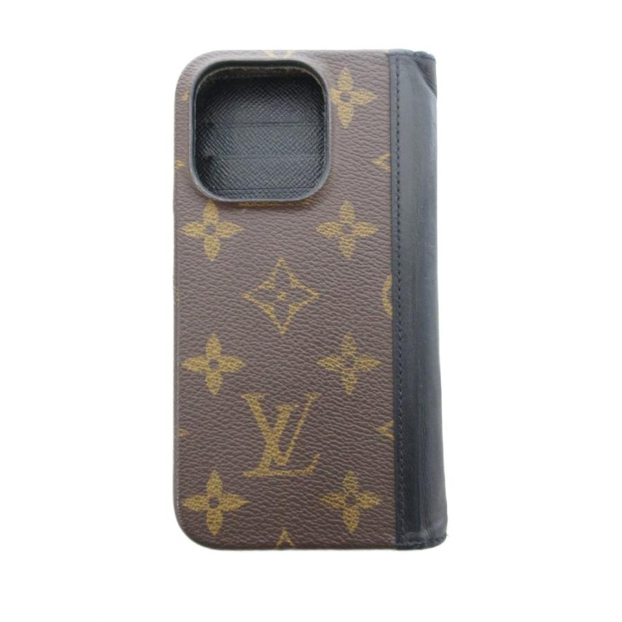 LOUIS VUITTON ルイヴィトン IPHONE 15 PRO フォリオ スマホカバー