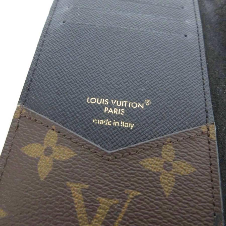 LOUIS VUITTON ルイヴィトン IPHONE 15 PRO フォリオ スマホカバー