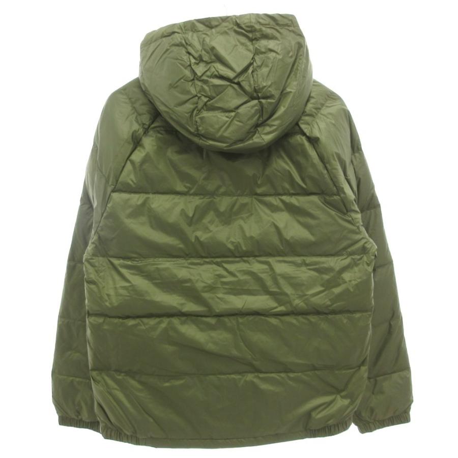 GAP（ギャップ） 未使用品 タグ付き ダウンジャケット M 緑 グリーン