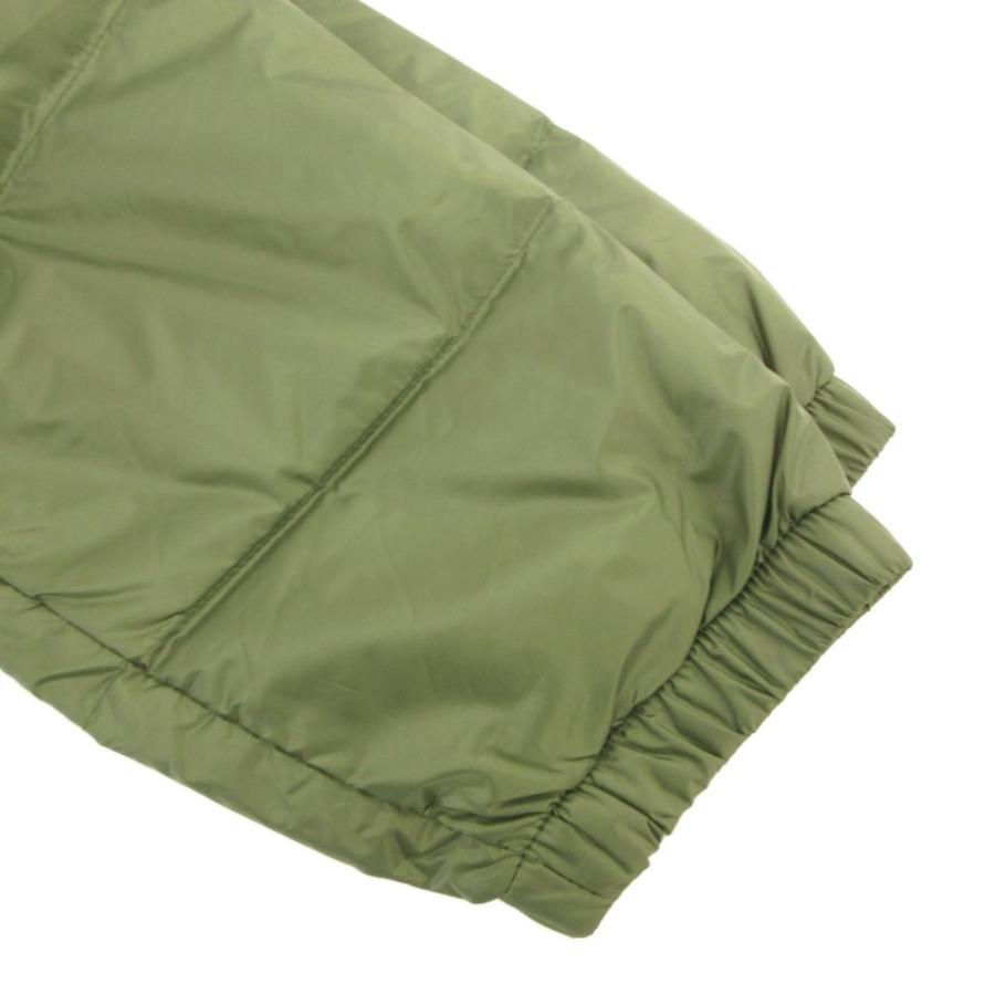 GAP（ギャップ） 未使用品 タグ付き ダウンジャケット M 緑 グリーン