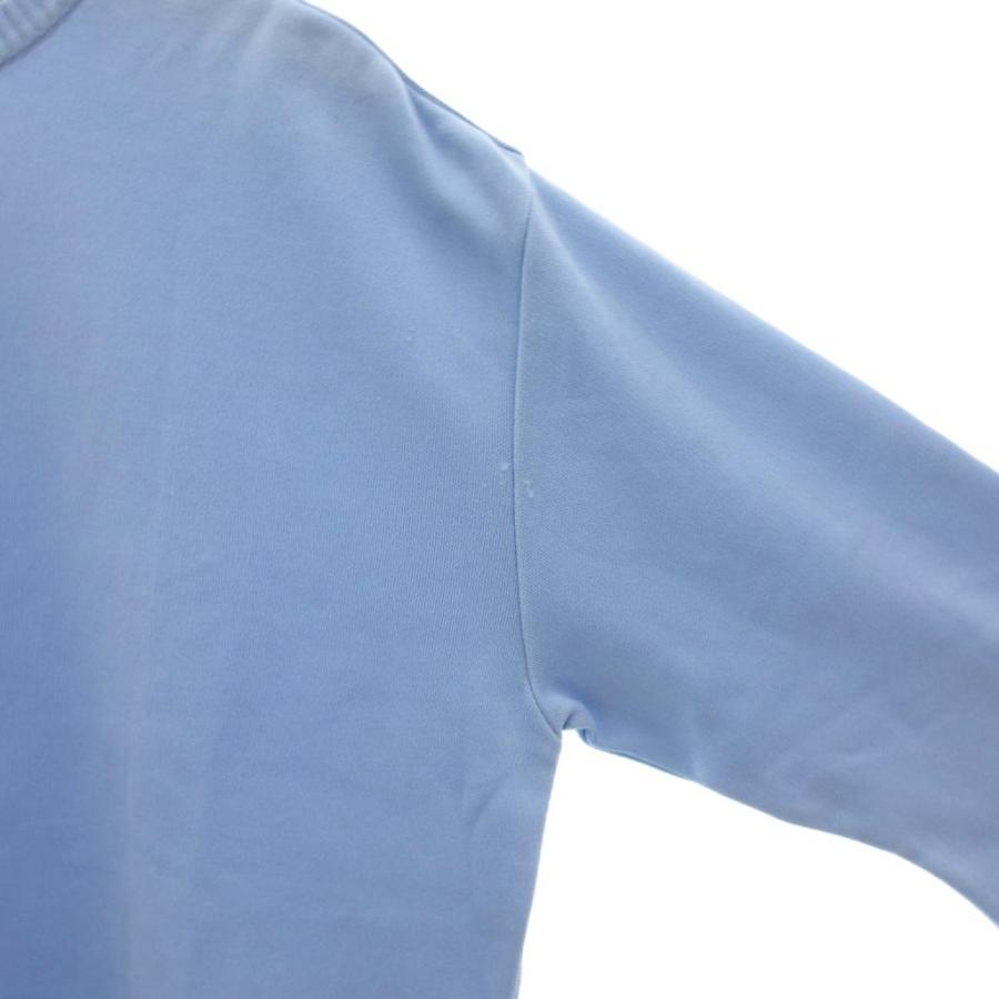 デンハム DENHAM TOUGH KNIT ニット セーター M 長袖 クルーネック