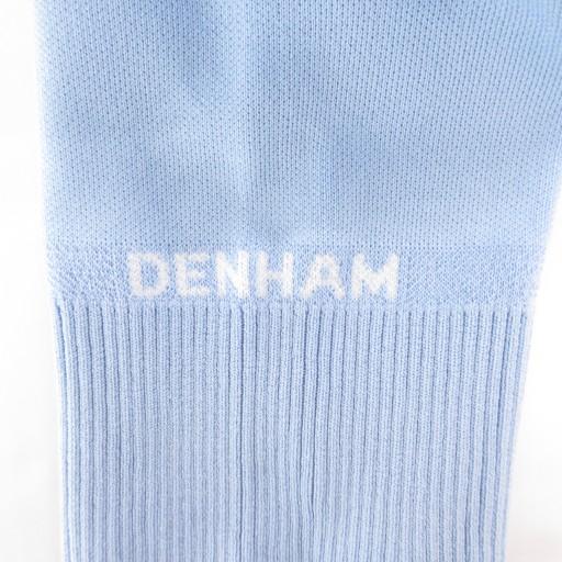 デンハム DENHAM TOUGH KNIT ニット セーター M 長袖 クルーネック