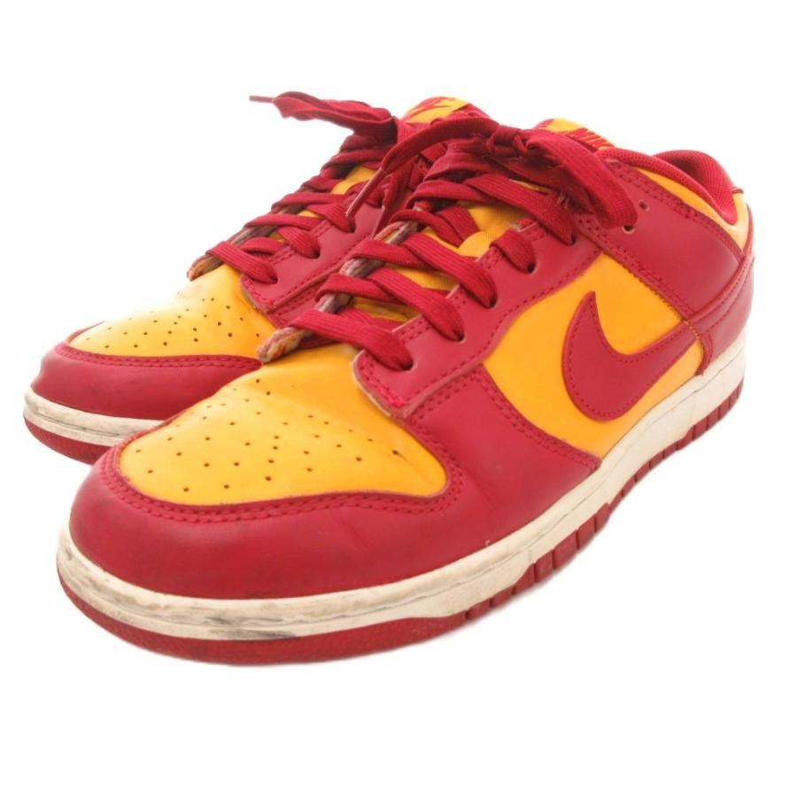 NIKE（ナイキ） NIKE DUNK LOW RETRO CHAMPIONSHIP GOLD スニーカー 