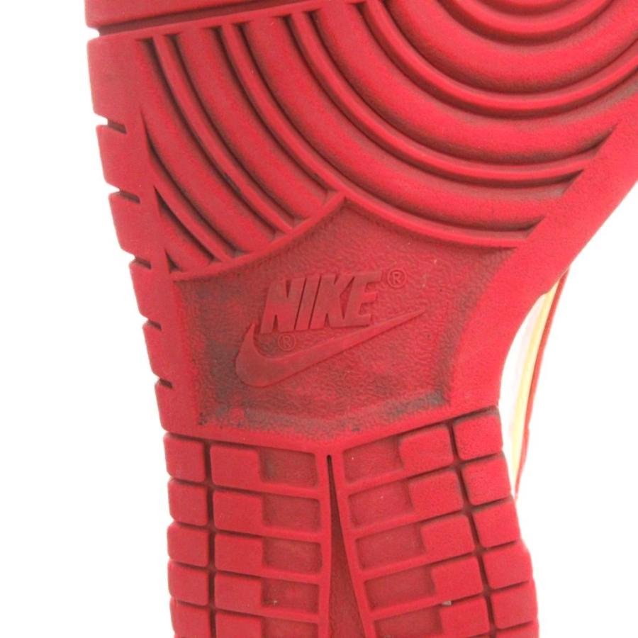 NIKE（ナイキ） NIKE DUNK LOW RETRO CHAMPIONSHIP GOLD スニーカー 
