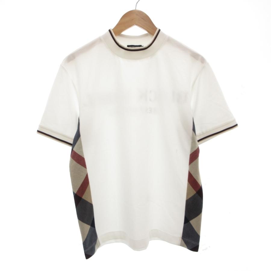 ブラックレーベルクレストブリッジ BLACK LABEL CRESTBRIDGE Tシャツ M 