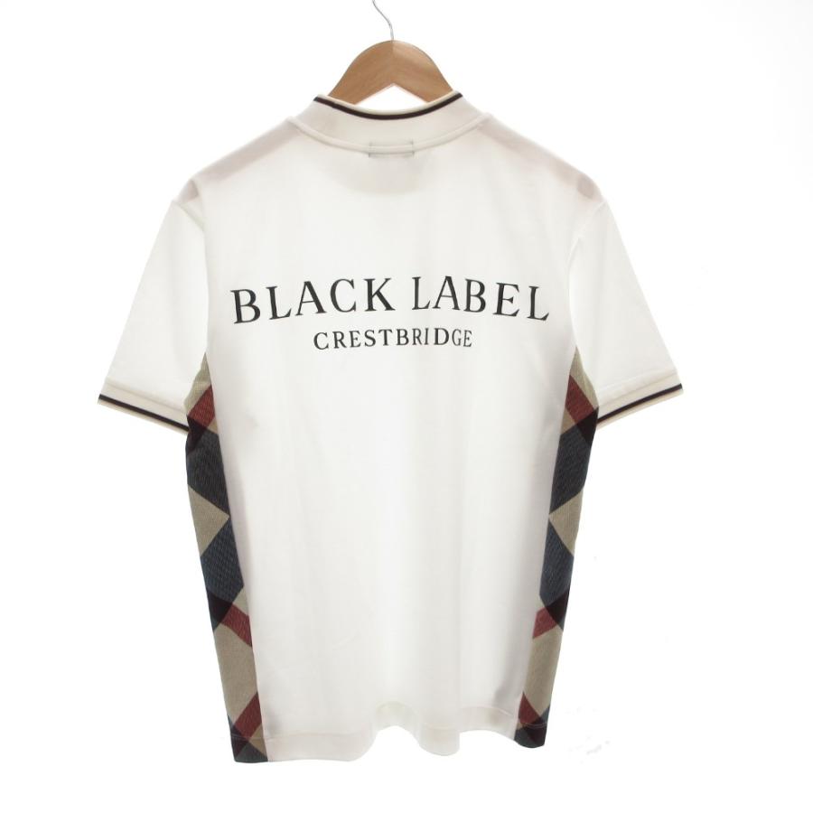ブラックレーベルクレストブリッジ BLACK LABEL CRESTBRIDGE Tシャツ M 