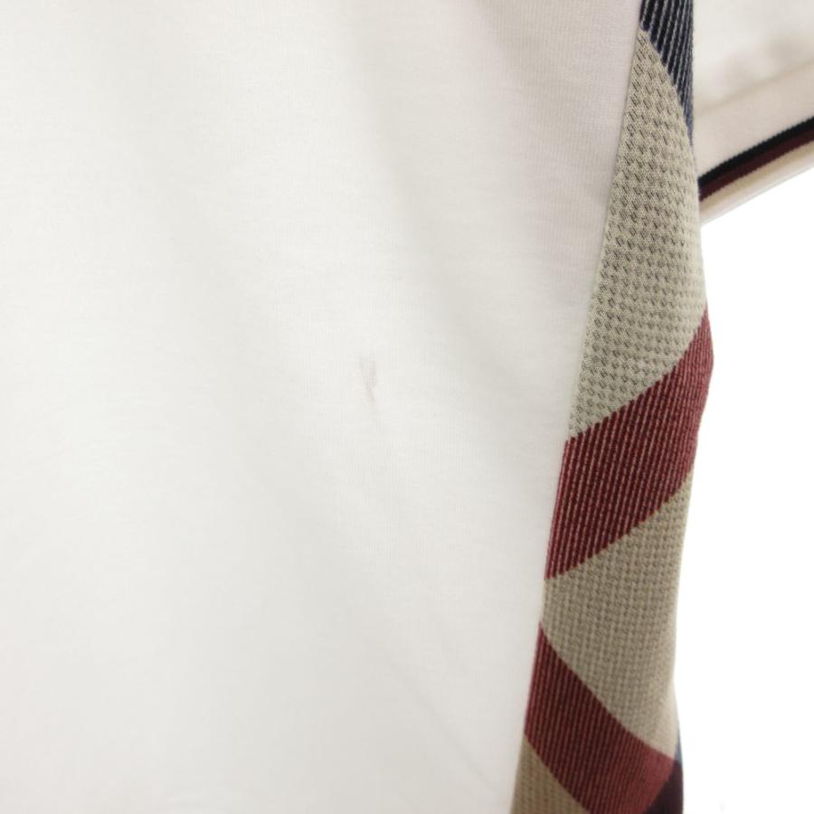 ブラックレーベルクレストブリッジ BLACK LABEL CRESTBRIDGE Tシャツ M 