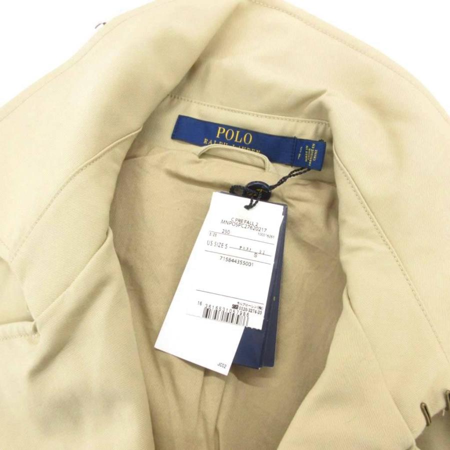 未使用品 ポロ ラルフローレン POLO RALPH LAUREN タグ付き トレンチ