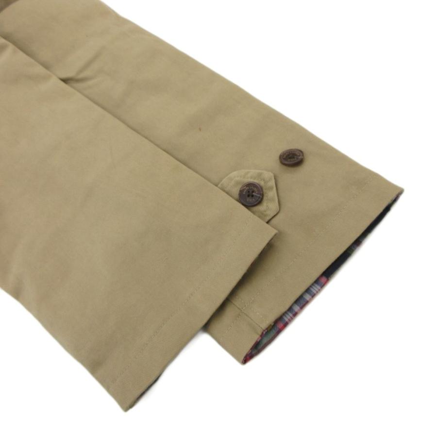 【中古】未使用品 ポロ ラルフローレン タグ付き リバーシブル バルマカーンコート ステンカラー パッチワーク M 未使用品 ポロ ラルフローレン タグ付き リバーシブル バルマカーン