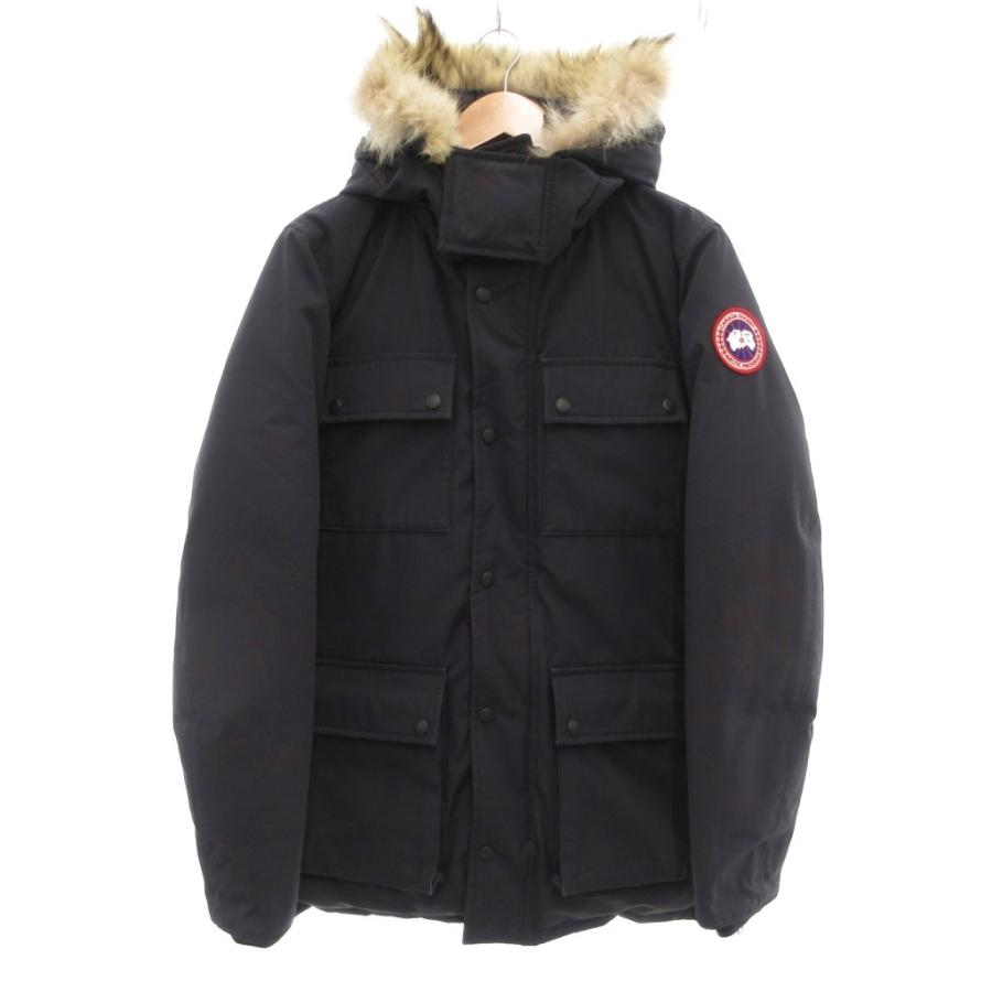 カナダグース CANADA GOOSE BANCROFT バンクロフトダウンジャケット