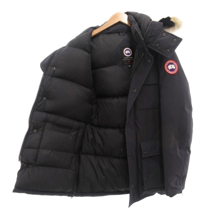 カナダグース CANADA GOOSE BANCROFT バンクロフトダウンジャケット