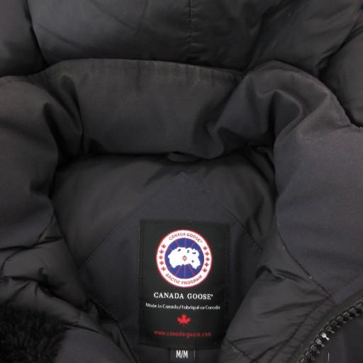 カナダグース CANADA GOOSE BANCROFT バンクロフトダウンジャケット