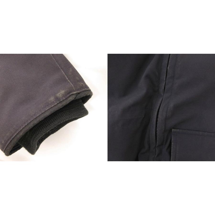 カナダグース CANADA GOOSE BANCROFT バンクロフトダウンジャケット