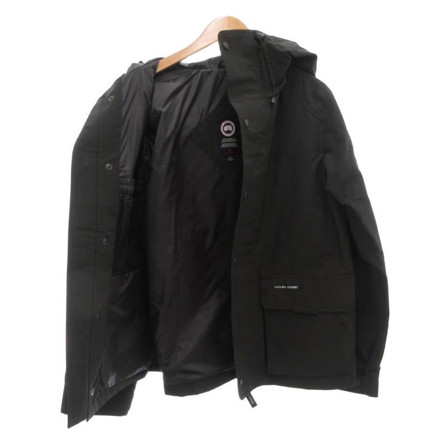 カナダグース Lockeport Jacket ロックポート ジャケット最安美品 Canada Goose】ロックポート ジャケット◇LOCKEPORT JACKET (CANADA