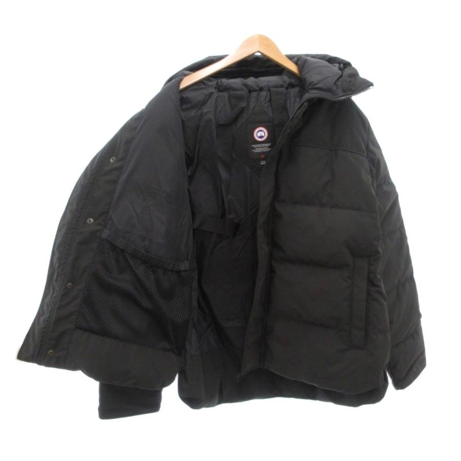 カナダグース CANADA GOOSE BLACK LABEL Macmillan Parka マクミラン