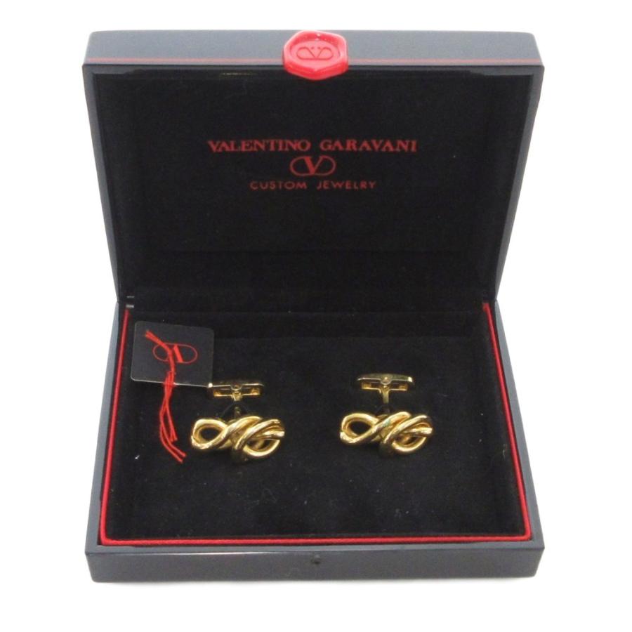 ヴァレンティノ ガラヴァーニ VALENTINO GARAVANI 2点セット カフス