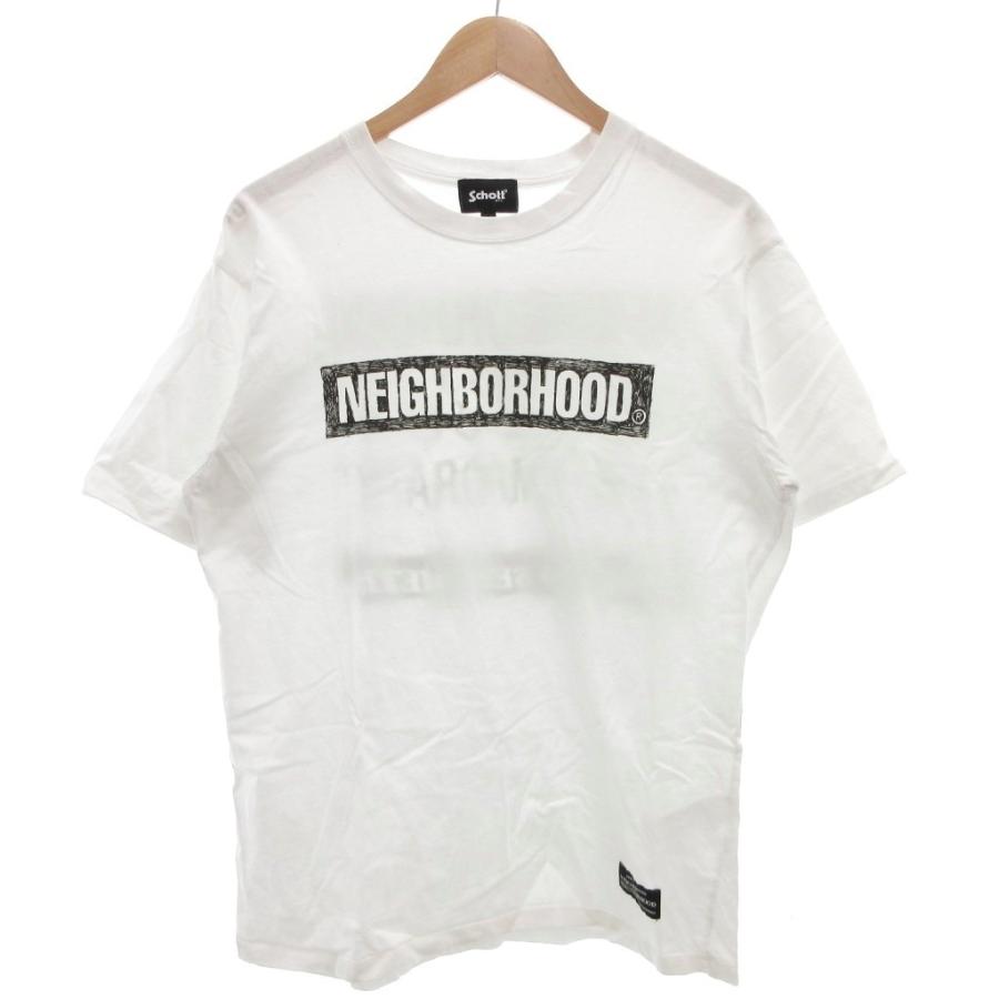 ショット SCHOTT ネイバーフッド NEIGHBORHOOD × コスタスセレメティス 