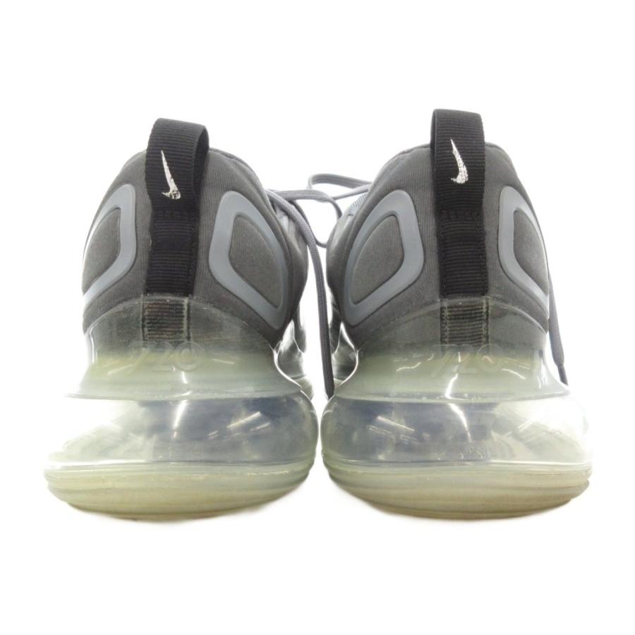 NIKE（ナイキ） NIKE AIR MAX 720 CARBON GREY スニーカー 27.5cm