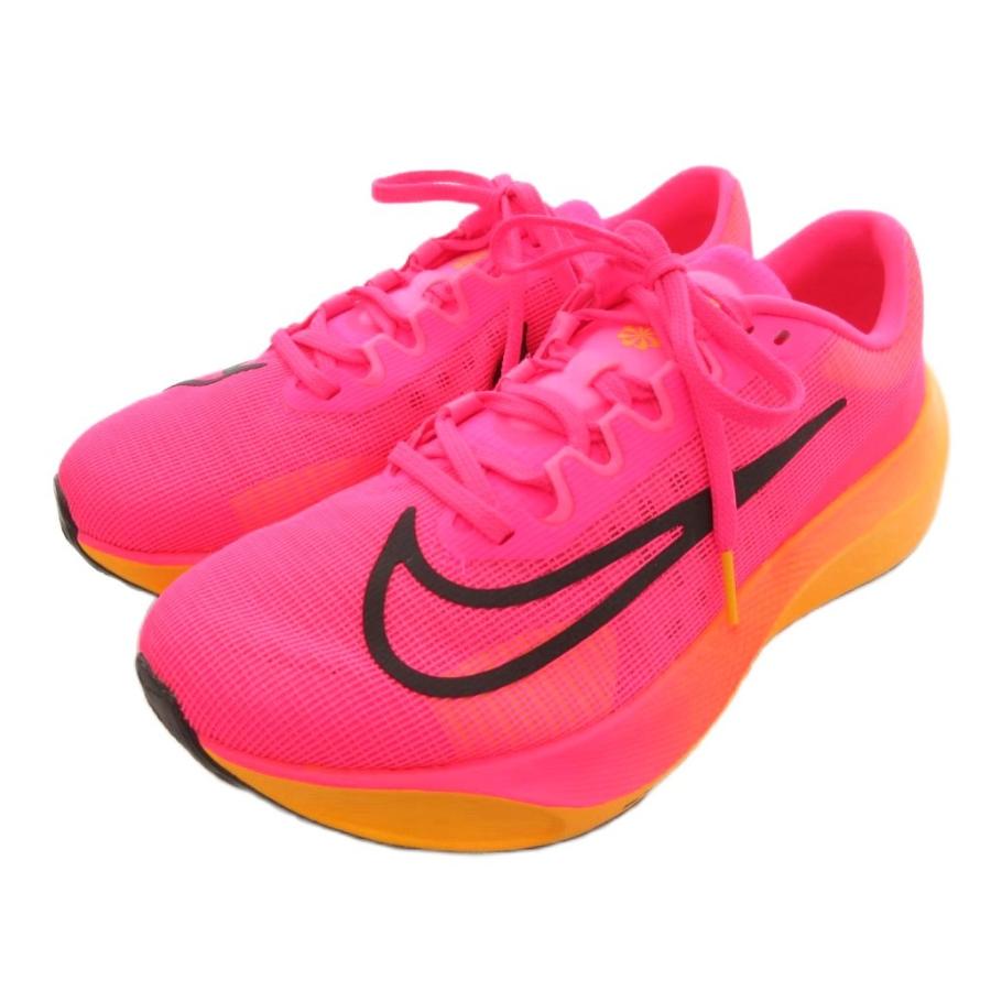 NIKE（ナイキ） 美品 ZOOM FLY5 ランニングシューズ 27cm スニーカー