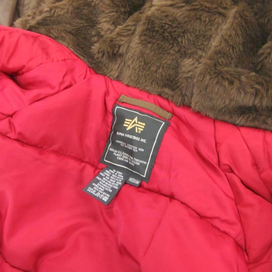 未使用品 アルファ ALPHA タグ付き Tight Fit N-3B フライトジャケット