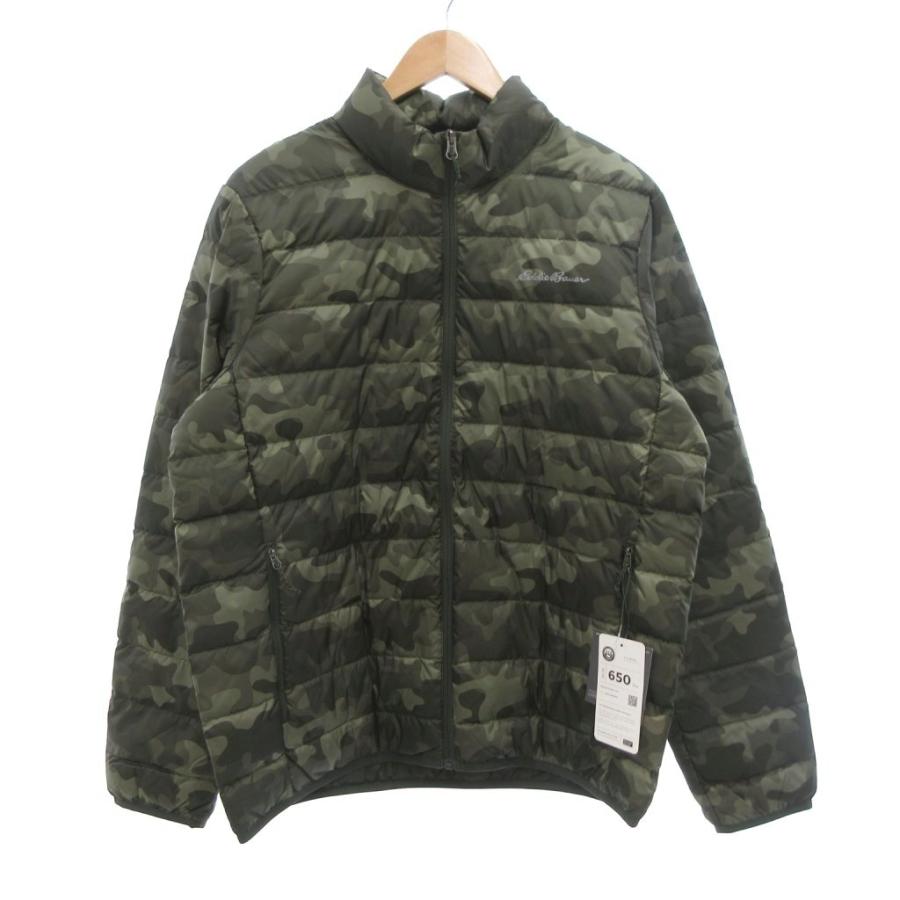 未使用品 エディーバウアー EDDIE BAUER タグ付き CRRUSLITE DWN