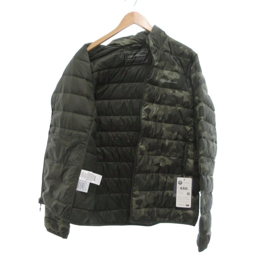 未使用品 エディーバウアー EDDIE BAUER タグ付き CRRUSLITE DWN