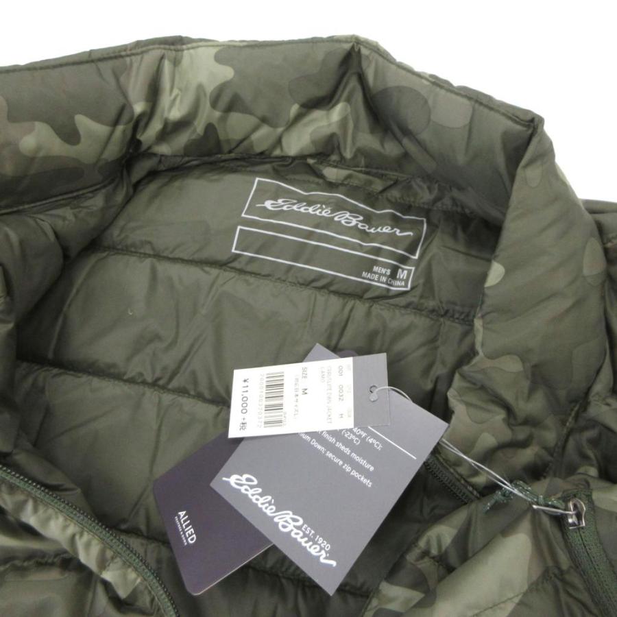 未使用品 エディーバウアー EDDIE BAUER タグ付き CRRUSLITE DWN