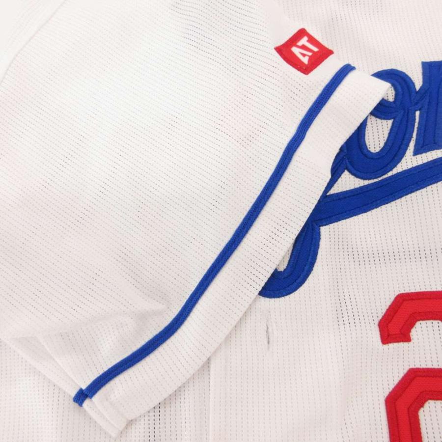 ミズノ MIZUNO 中日ドラゴンズ 背番号22 大野雄大 レプリカ