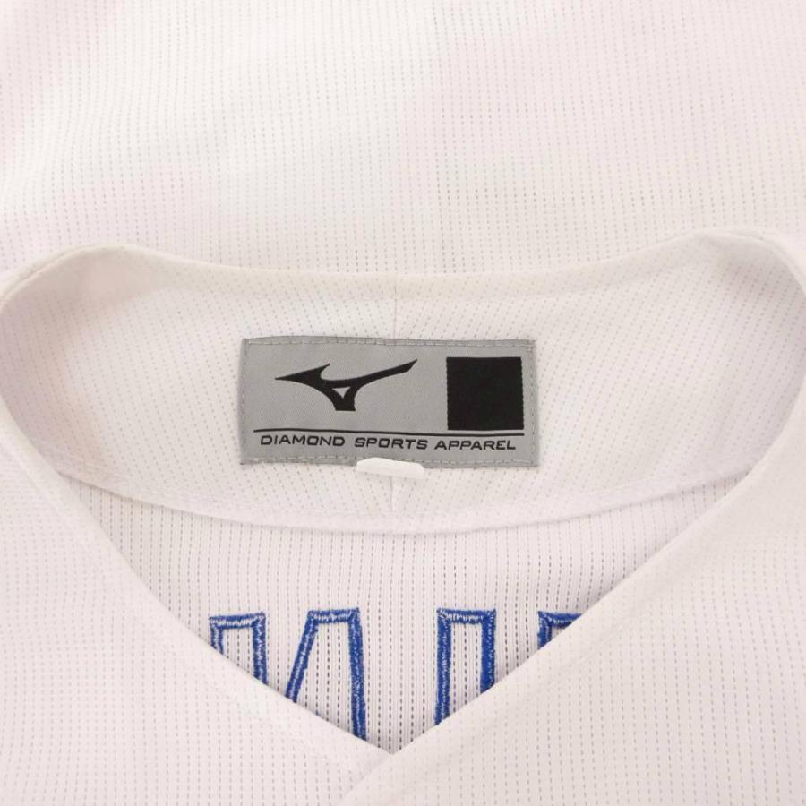 ミズノ MIZUNO 中日ドラゴンズ 背番号22 大野雄大 レプリカ