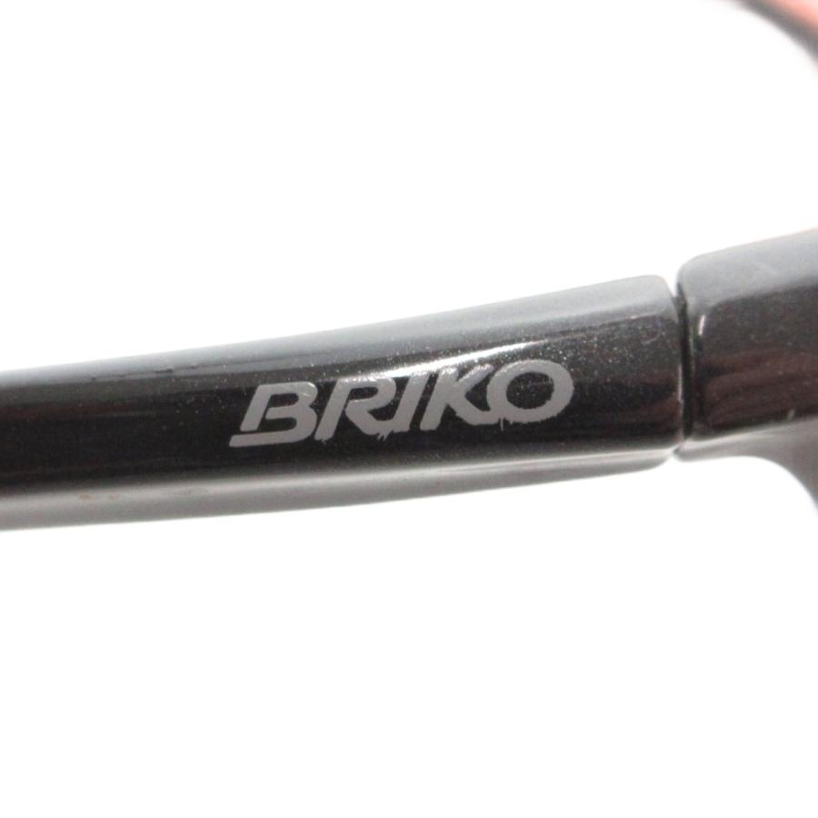 ブリコ BRIKO PROWLER サングラス アイウェア 度無し カラーレンズ 黒