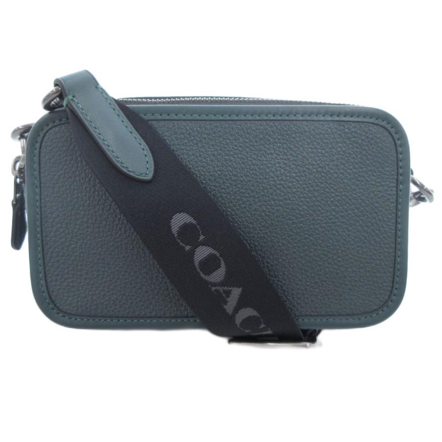COACH（コーチ） ワイアット クロスボディ ショルダーバッグ 斜め掛け