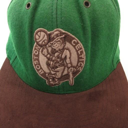 ミッチェル＆ネス Mitchell&Ness NBA Boston celtics キャップ 野球帽