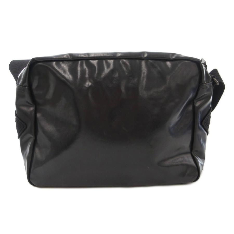 PORTER ✕JAM  MADE ブラックショルダーバッグ PORTER ポーター JAM ショルダーバッグ メッセンジャー ロゴ 黒