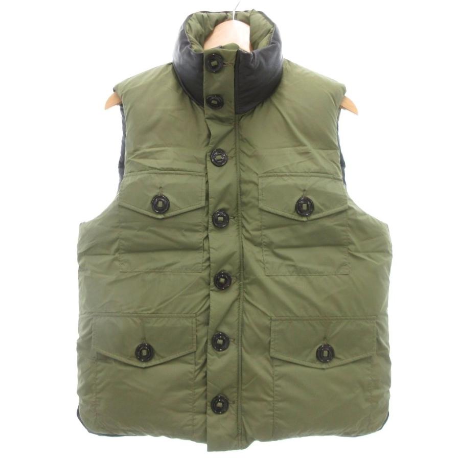 カナダグース CANADA GOOSE モントリオール ダウンベスト ナイロン