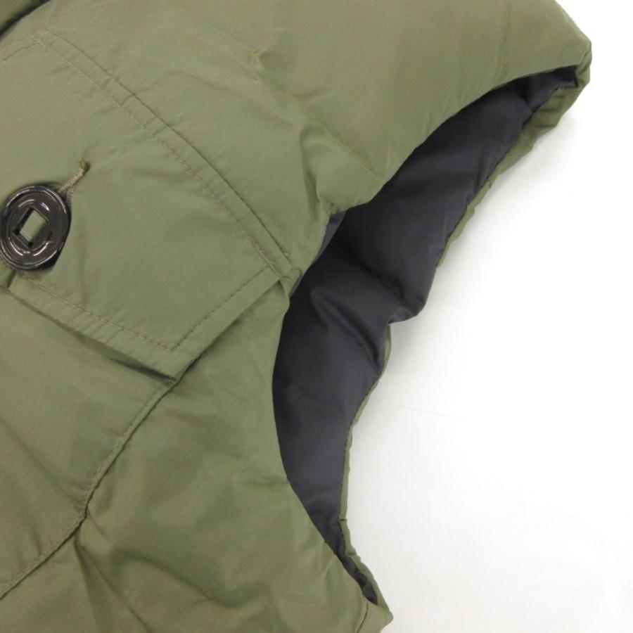 カナダグース CANADA GOOSE モントリオール ダウンベスト ナイロン