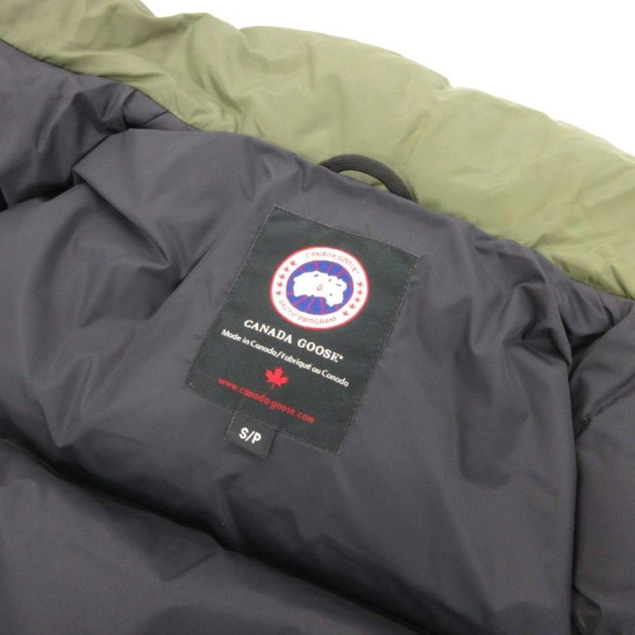 カナダグース CANADA GOOSE モントリオール ダウンベスト ナイロン