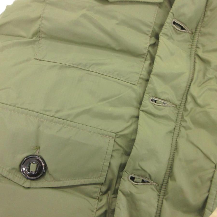 カナダグース CANADA GOOSE モントリオール ダウンベスト ナイロン