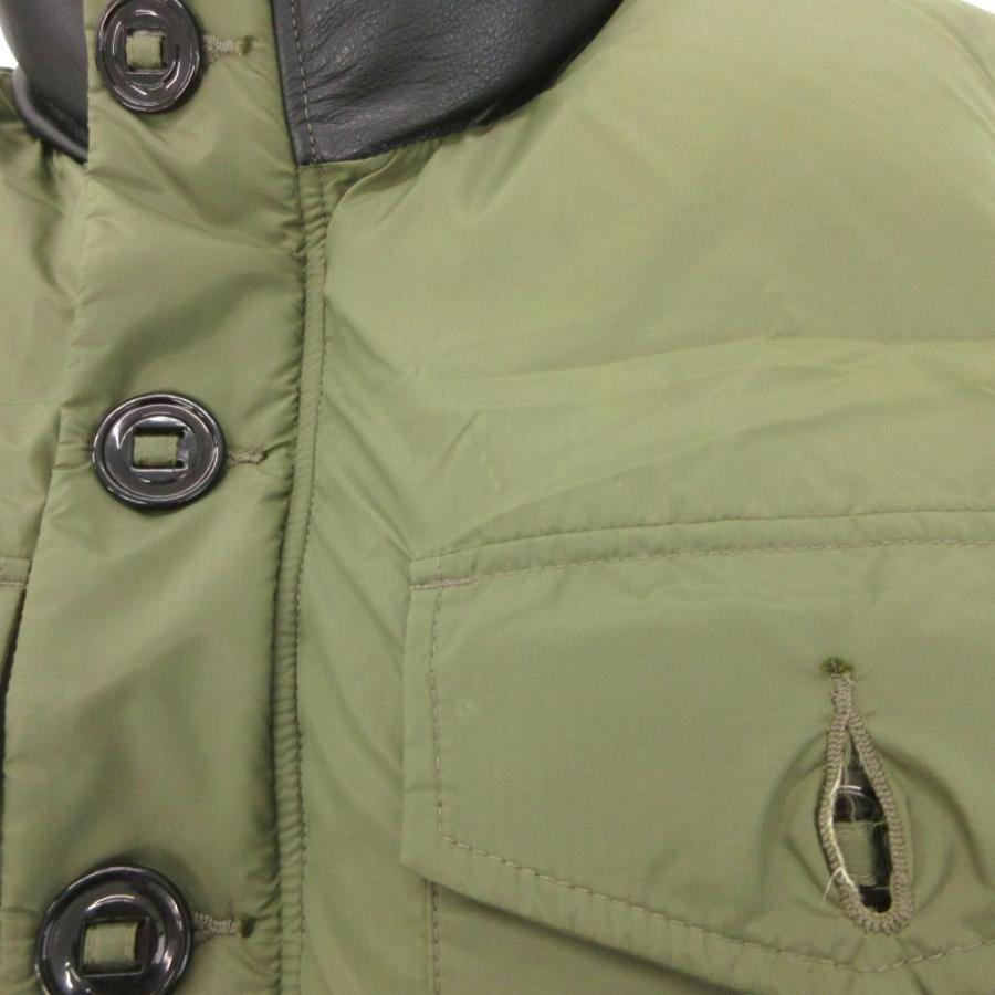 カナダグース CANADA GOOSE モントリオール ダウンベスト ナイロン